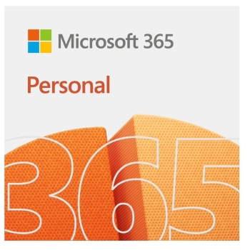 Microsoft 365 Personal, subskrypcja ESD, 1 użytkownik, 1 rok, wielojęzyczna (QQ2-00012)